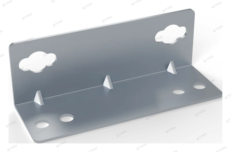 BR-100 Köşe Braket Büyük