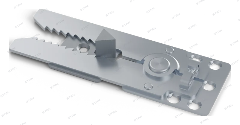 BR-500 Metal Köşe Birleştirici