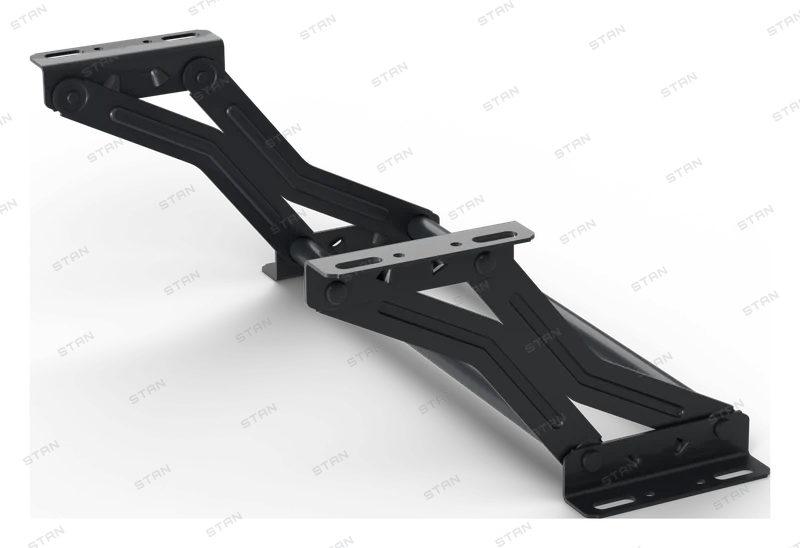 OG-520 Sırt Mekanizması Borulu